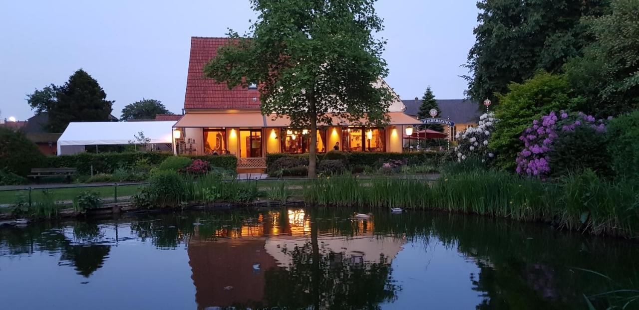 Nierswalder Landhaus Goch Esterno foto